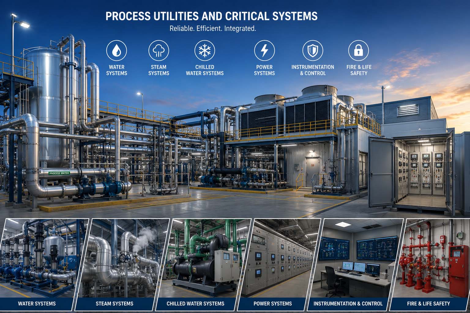 Utility Systems